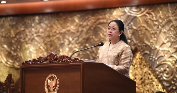 Buka Masa Sidang Terakhir DPR Periode Ini, Puan Apresiasi Kerja Dewan Hingga&nbsp;Media