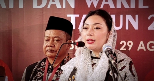 22 Kelompok Relawan Siap Memenangkan&nbsp;Paramitha-Wurja