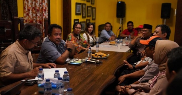 Bang Doel Serap Aspirasi dari Petisi Brawijaya dan&nbsp;FOREDER