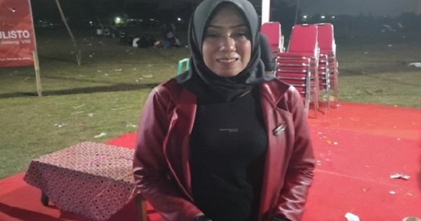 Anggit Adi Juwita Kembali Jadi Wakil Rakyat, Bertekad Lanjutkan Program&nbsp;Pembangunan