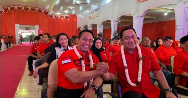 Andika-Hendi Optimistis Bisa Raih Dukungan&nbsp;Besar