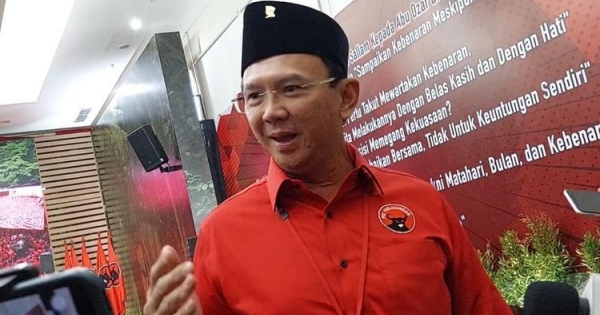 Ahok Ungkap Alasan Tak Masuk Timses&nbsp;Pramono-Rano