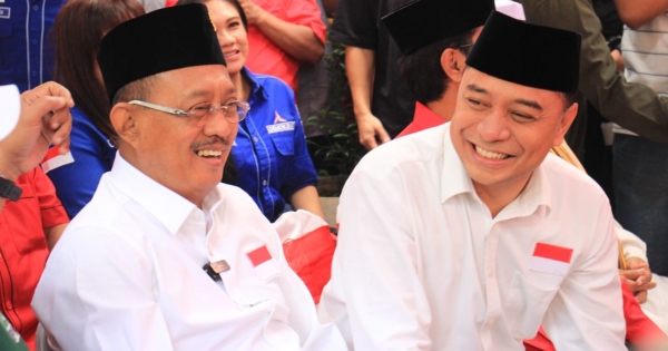 Banteng Surabaya Akan Masifkan Sosialisasi Agar Masyarakat Pilih&nbsp;Eri-Armuji