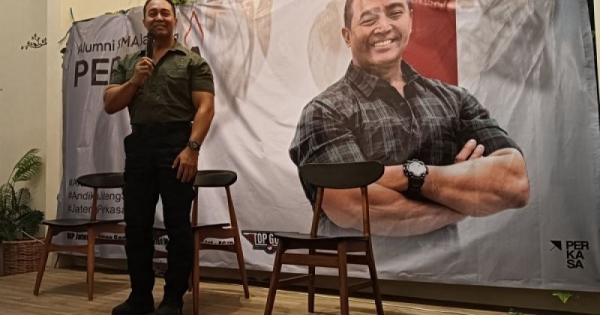 Andika Perkasa Imbau Tetap Jaga Persatuan Jelang&nbsp;Pilkada