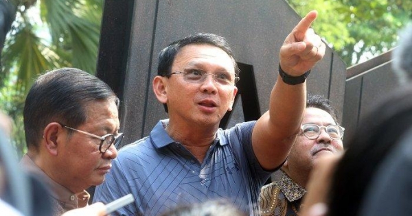 Ahok Bertekad Memenangkan Pramono-Rano Pada Pilkada&nbsp;Jakarta