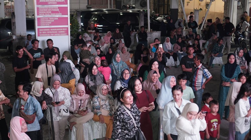 Banteng Bungo dan Relawan Kemudy Sampaikan Program Visi Misi Dedy-Dayat Melalui ‘Road&nbsp;Show’