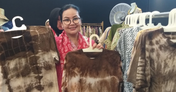 Agustina Wilujeng Targetkan Kota Semarang Jadi Pusat Fashion Kreatif&nbsp;Indonesia