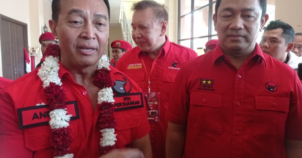 Andika-Hendi Bidik Raih Kemenangan di Kabupaten&nbsp;Purworejo