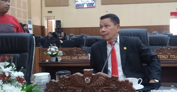 PDI Perjuangan Segera Umumkan Struktur Fraksi di DPRD Kota&nbsp;Tomohon