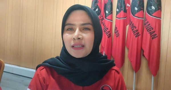 Bakal Melanjutkan Pembangunan Bupati Jeje di Pangandaran, Kakak Kandung Cakra Khan Citra Pitriyami Minta&nbsp;Doa