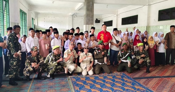 Cara Wong Chun Sen Syukuri Amanah sebagai Ketua DPRD Medan&nbsp;Sementara