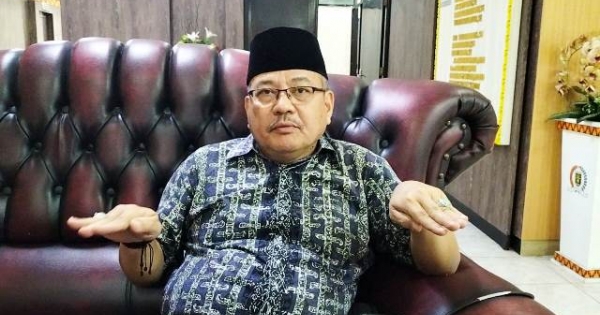 Banteng Lampung Duga Ada Persekongkolan Gagalkan Pasangan&nbsp;Dawam-Ketut