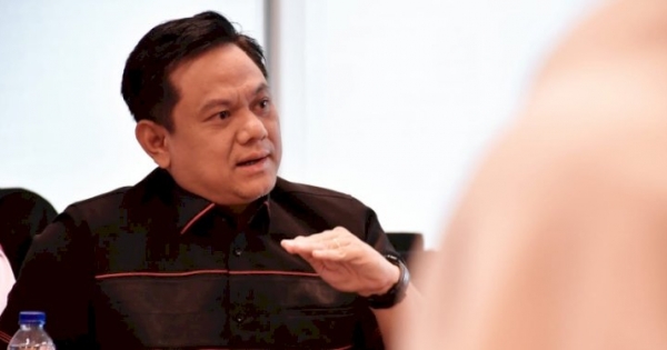 Abdy Tegaskan Tanah Air Butuh Jalur yang Tepat Wujudkan Indonesia&nbsp;Raya