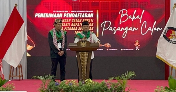 Banteng Kabupaten Bogor Siap Hadapi 17 Partai Politik di&nbsp;Pilkada