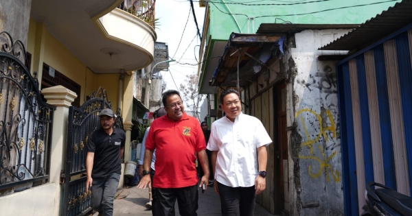 Bang Doel Keluarkan Jurus untuk Antisipasi Musim Kemarau&nbsp;Jakarta